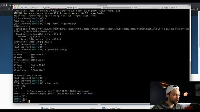 Setup Python Virtual Environments in Atom смотреть онлайн