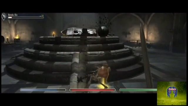 Обзор игры The Elder Scrolls Blades смотреть онлайн