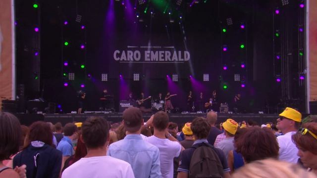 Caro Emerald - Liquid Lunch (Live @ CAS 2014)