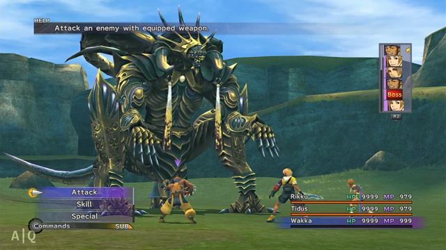 FFX HD Remaster: Items Guide - Level 4 Key Sphere Farming Spot - Nemesis - Original смотреть онлайн
