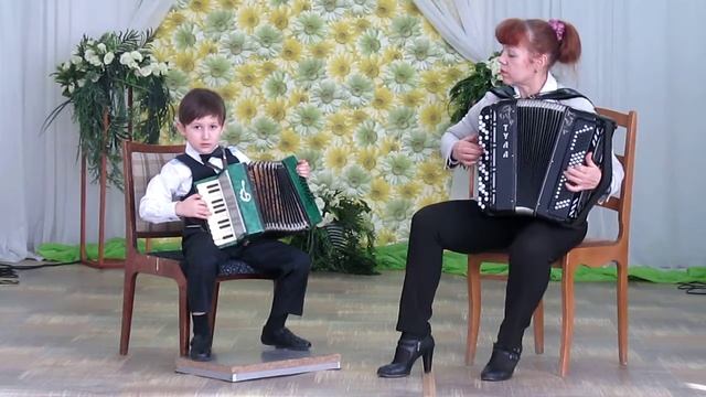 Г. Подэльский "Петушиная полька" смотреть онлайн