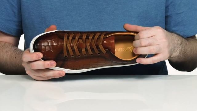 Carrucci Croc Around The Clock SKU: 9606652 смотреть онлайн