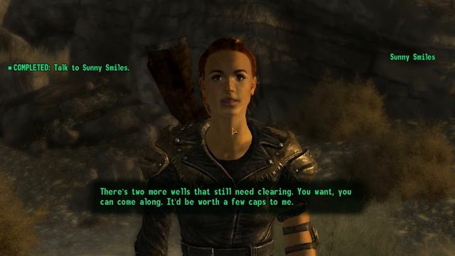 Let's Play Fallout New Vegas 001 смотреть онлайн