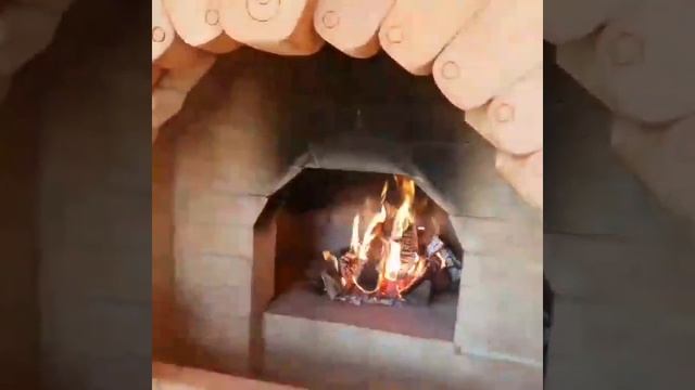 Садовый печной комплекс: тандыр, казан, русская печь, мангал и разделочный стол остров смотреть онлайн