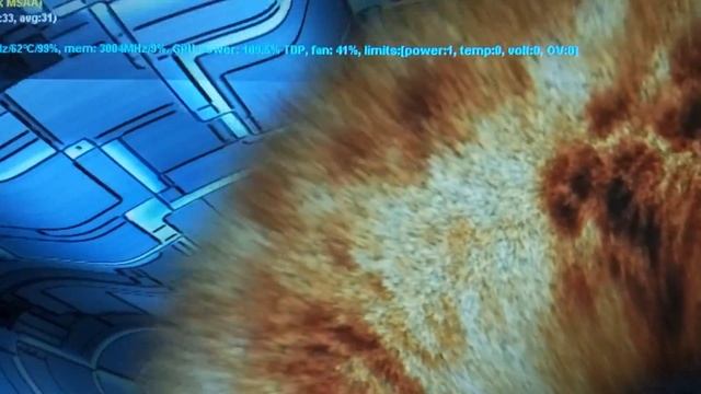 Furmark Test GTX 660 смотреть онлайн