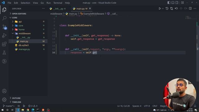 All About Django Middleware - Custom Middleware in Django смотреть онлайн