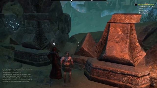 [БыстроTESO] Врата Обливиона — годовое приключение смотреть онлайн