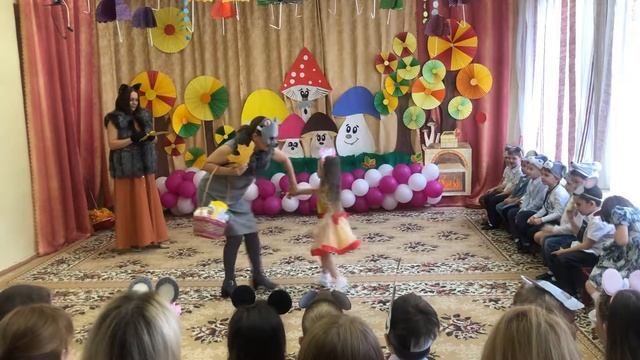 Праздник осени 2022 смотреть онлайн