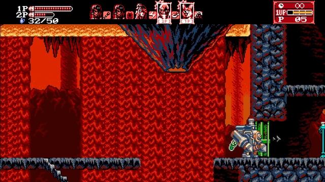 Bloodstained:Curse of the Moon 2，Speed Run，Episode 1 Co-op，Normal Zangetsu，Veteran。 смотреть онлайн