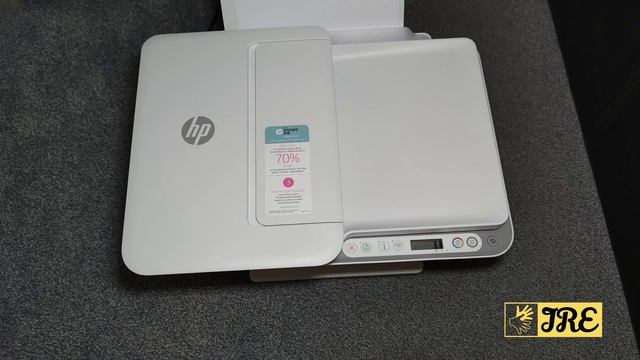 Hewlett Packard HP Deskjet Plus 4120 All in one Wireless Printer (Review) смотреть онлайн