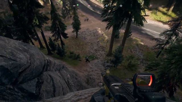 Far Cry® 5 Skylar смотреть онлайн