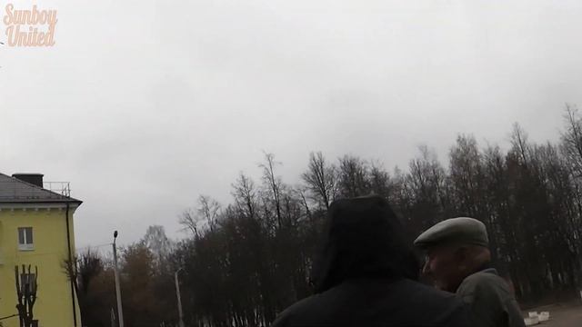 САНБОЙ ДАЁТ УВЕРЕННОСТЬ смотреть онлайн