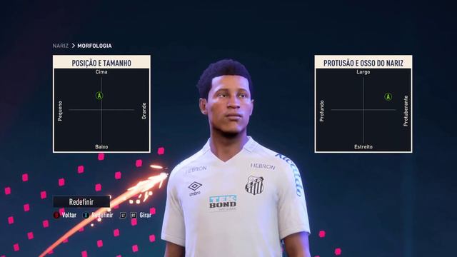 FIFA 23 | João Lucas | Santos | stats | pro clubs | tutorial смотреть онлайн