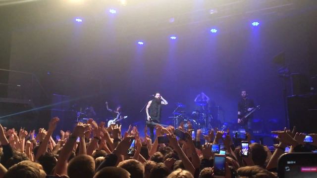 Skillet - Back From The Dead Нижний Новгород 2019