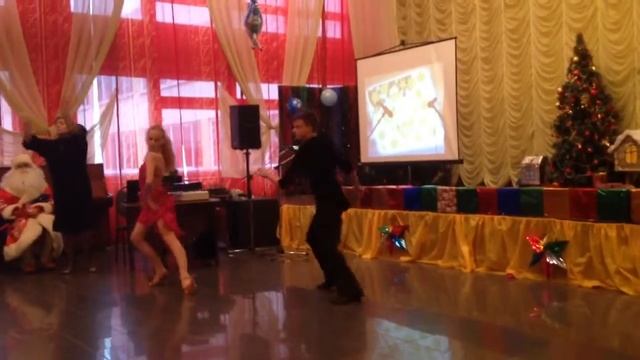 Экстремальный Джайв ( на скользком кафельном покрытии) смотреть онлайн