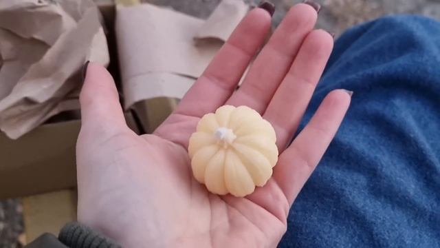 СОЗДАЮ УЮТ?❤МОИ НОВЫЕ СВЕЧИ??БАНАНОВЫЕ ОЛАДЬИ С МАКОМ?? смотреть онлайн