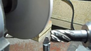 Мой заточной станочек для фрез