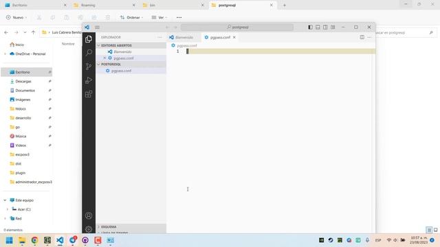 Instalar PostgreSQL desatendido смотреть онлайн