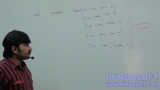 Core Java With OCJP/SCJP: java.lang.package Part-7 || Strings||constructors of StringsBuffer смотреть онлайн