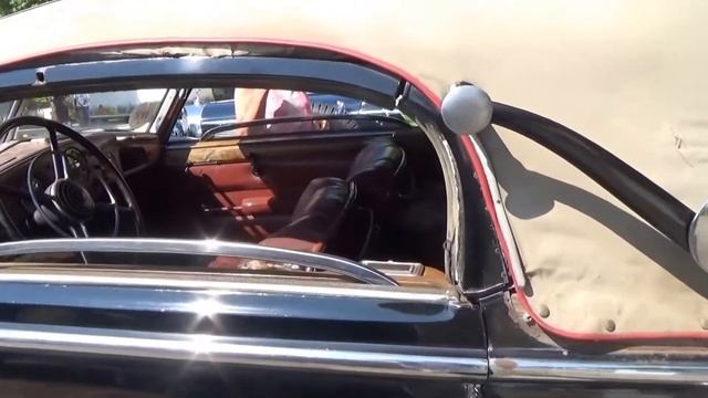 1937, Horch 853 Sport Cabrio, Exterior and Interior, Retro Classics meets Barock 2015 Ludwigsburg смотреть онлайн