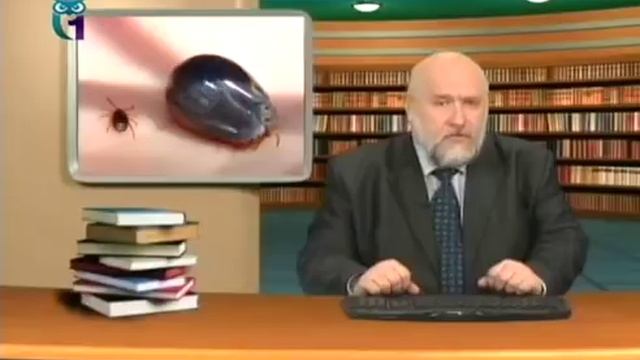 Вирусный клещевой энцефалит смотреть онлайн