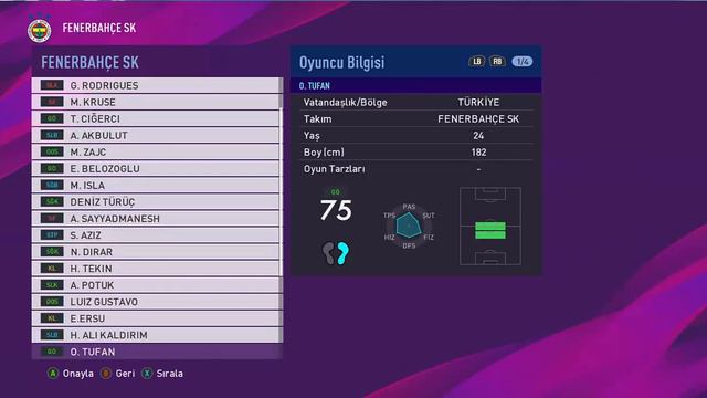 PES 2017 EN GÜNCEL SÜPER LİG YAMASI (2020) смотреть онлайн
