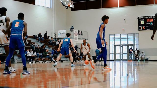 MLK Bash || Lexington vs. Spring Valley || 5 Star Cam Scott vs. 5A Powerhouse || Full Highlights смотреть онлайн