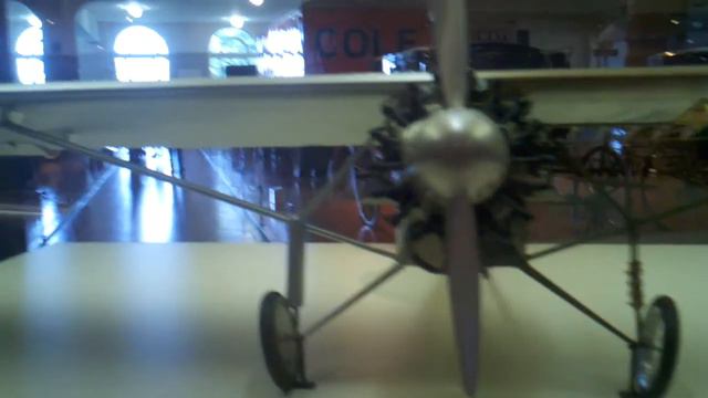 Model of The Ryan "NYP", Charles A. Lindberg's Spirit of St Louis смотреть онлайн