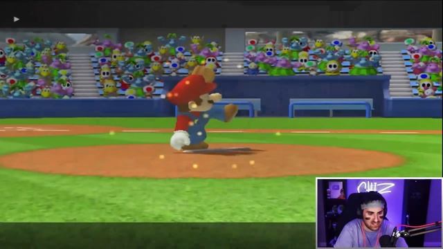 Mario Superstar Baseball is 1000 TIMES harder than Mario Super Sluggers... смотреть онлайн