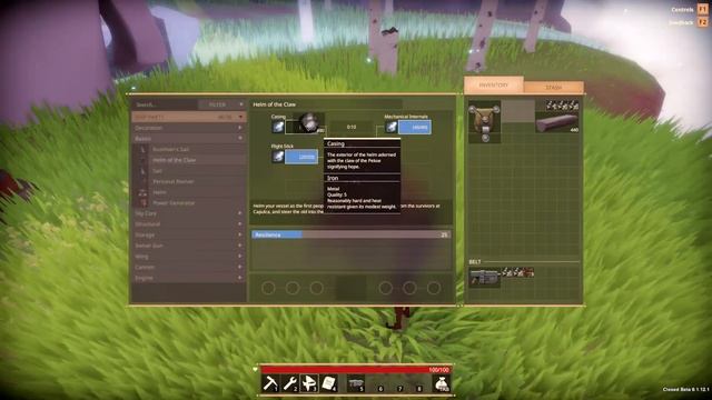 Worlds Adrift: BUILD смотреть онлайн