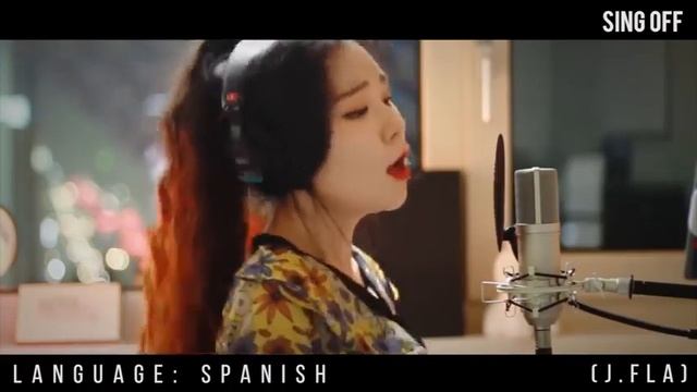 Despacito in 14 Different Languages смотреть онлайн