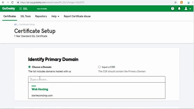 How to add SSL Certificate to your website domain on godaddy смотреть онлайн