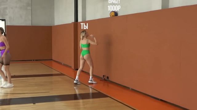 ТРИКШОТЫ НА ШЛЕПКИ ПО ПОПЕ ! смотреть онлайн