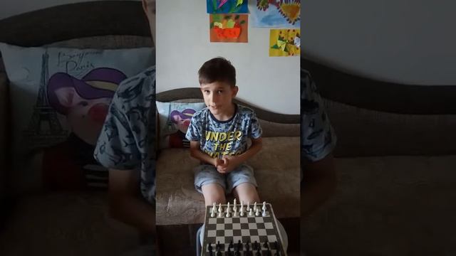 Как научиться играть в шахматы (обучение) смотреть онлайн