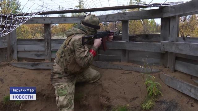 ВОЕННО-ТАКТИЧЕСКАЯ ИГРА