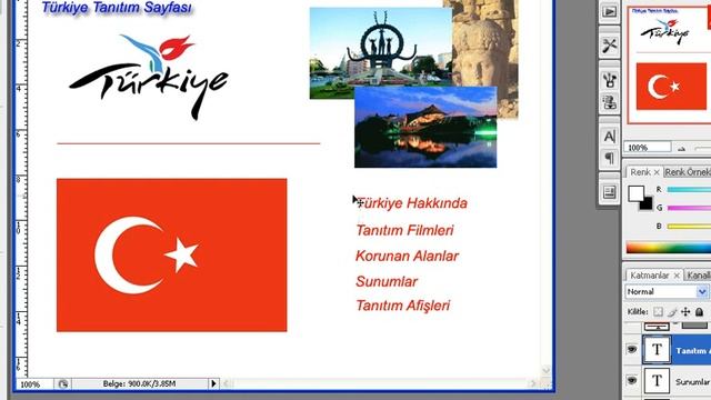 Adobe Photoshop CS3 egitim seti Turkce,ders10_01_giris.flv смотреть онлайн