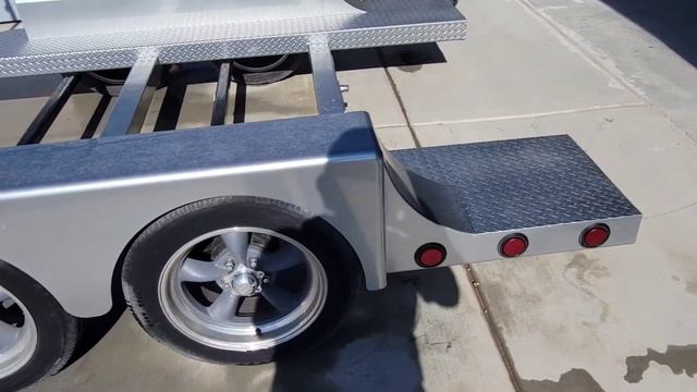 Custom made Trailer for the Flag T Bucket смотреть онлайн