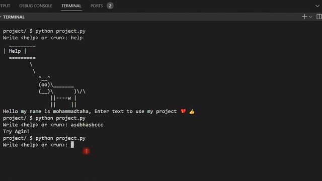 Final Project CS50 python Harvard смотреть онлайн