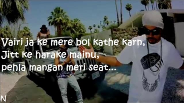 BOHEMIA-Lyrics of Rap by BOHEMIA in TENSION STRESS смотреть онлайн