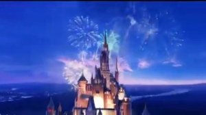 Walt DISNEY Pictures Open Matte (2007) (SD) With Fanfare