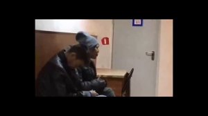 Алкаш круто поет Цоя и Витаса