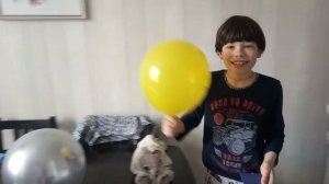 День рождения Андрюши / 11 лет / Сезон 1 Влог №1 Часть 1