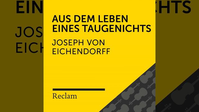 Aus dem Leben eines Taugenichts (Kapitel 3, Teil 04) смотреть онлайн