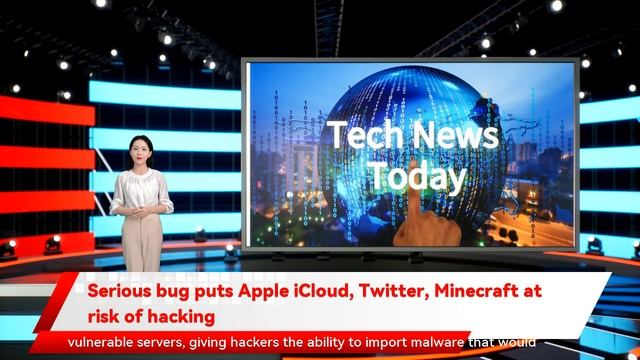 Serious bug puts Apple iCloud, Twitter, Minecraft at risk of hacking смотреть онлайн