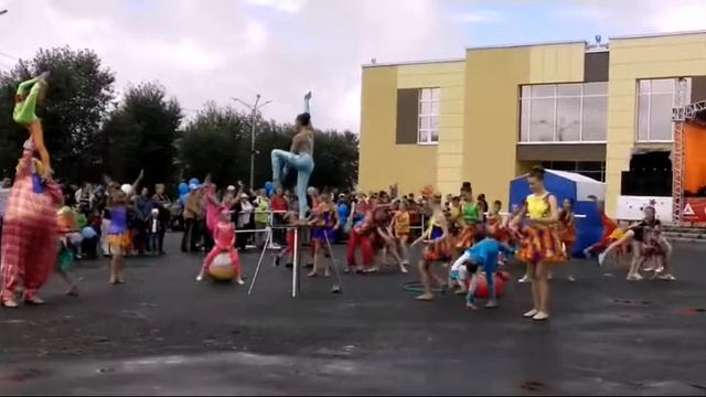 День города Карпинска (открытие) смотреть онлайн