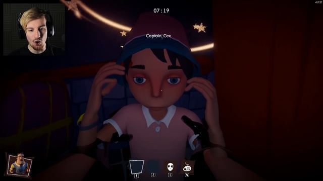 TAKING DOWN THE NEIGHBOR. || Secret Neighbor (MULTIPLAYER) - Pre-Alpha 2 смотреть онлайн