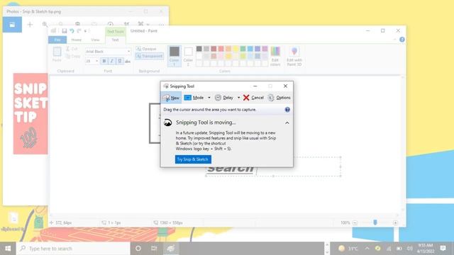 How You Can do SNIP & SKETCH TIP Almost Instantly смотреть онлайн
