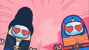 бравл Старс   в    амонг ас. подпишись