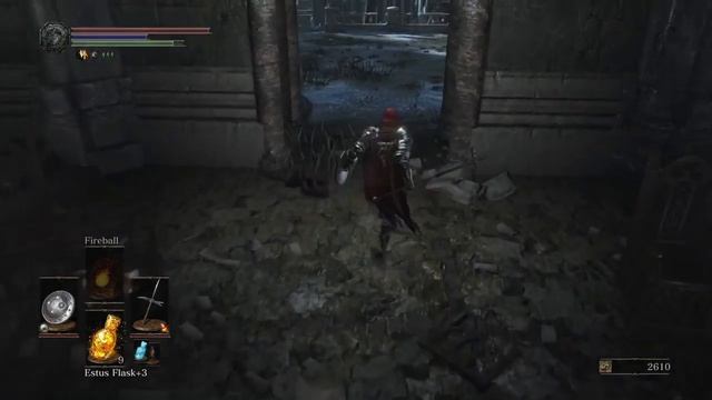 Dark Souls 3 - Too Spooky смотреть онлайн