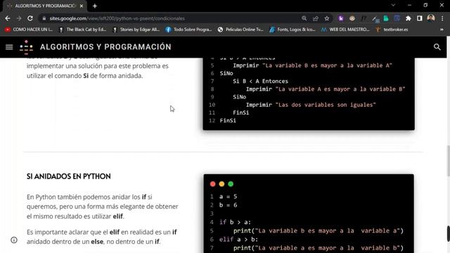 Segundo Cuatrimestre - Python смотреть онлайн